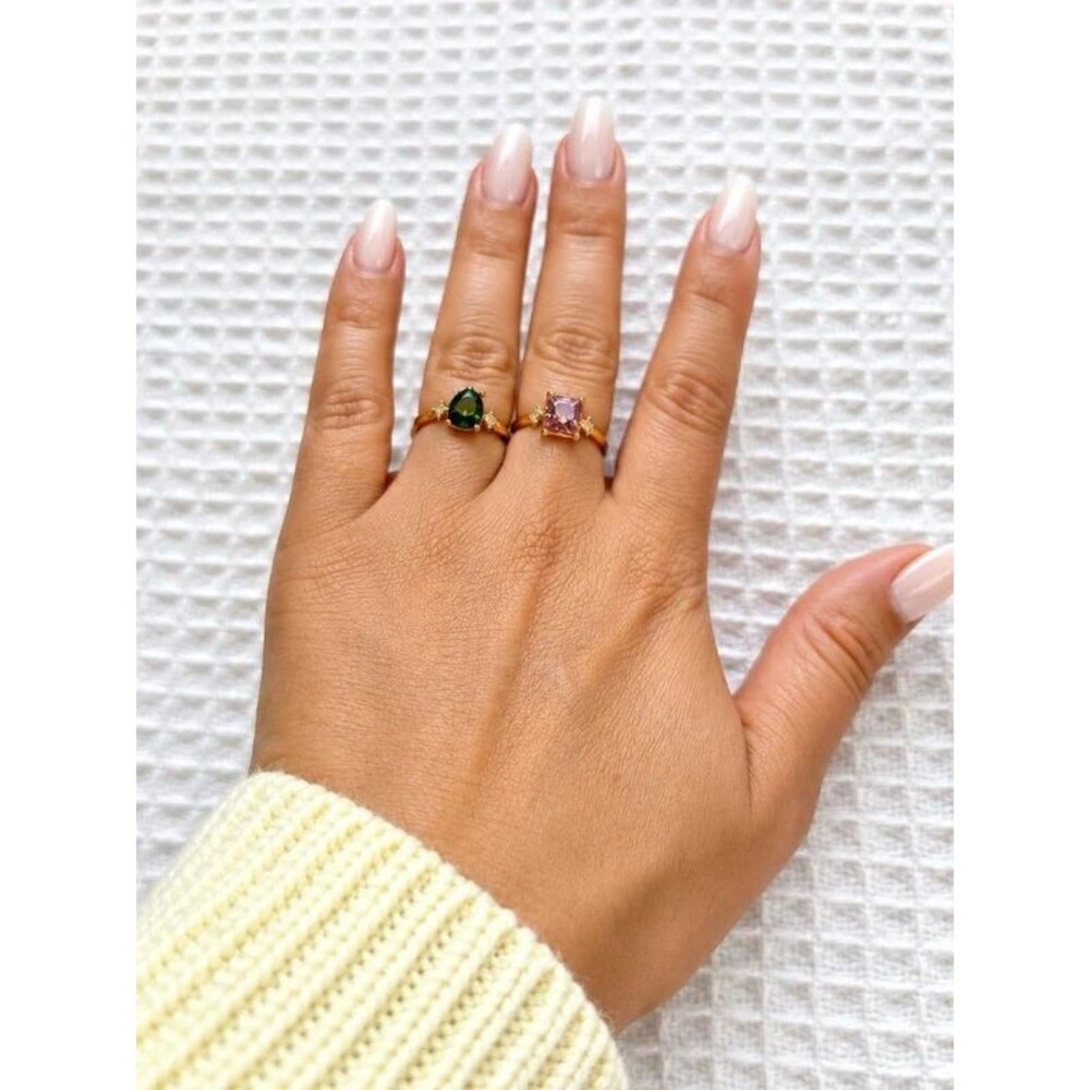 2 Rings - Picture 2 of 2